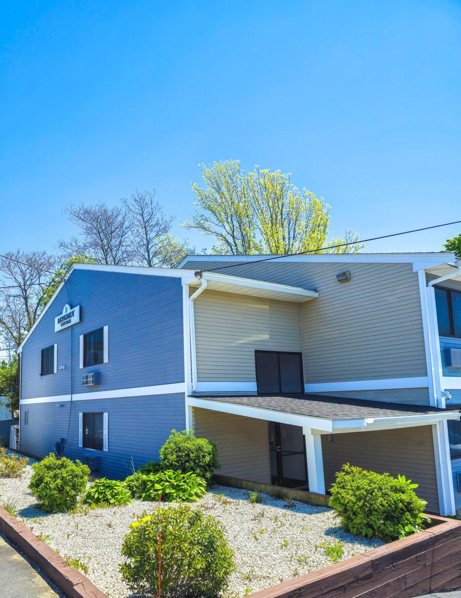 Heritage House Inn On Cape Cod 海恩尼斯 外观 照片